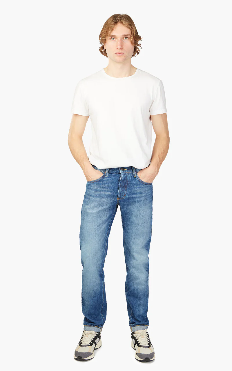 Lee 101 101 S Jeans Selvedge Denim Roberto - Image 2