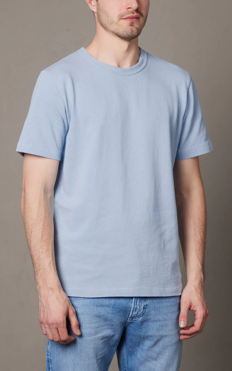 Lee 101 101 Tee Light Blue - Image 4