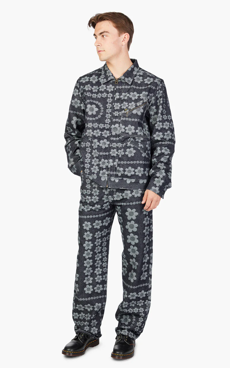 Lee 101 91B Jacket Dry Jacquard - Image 2