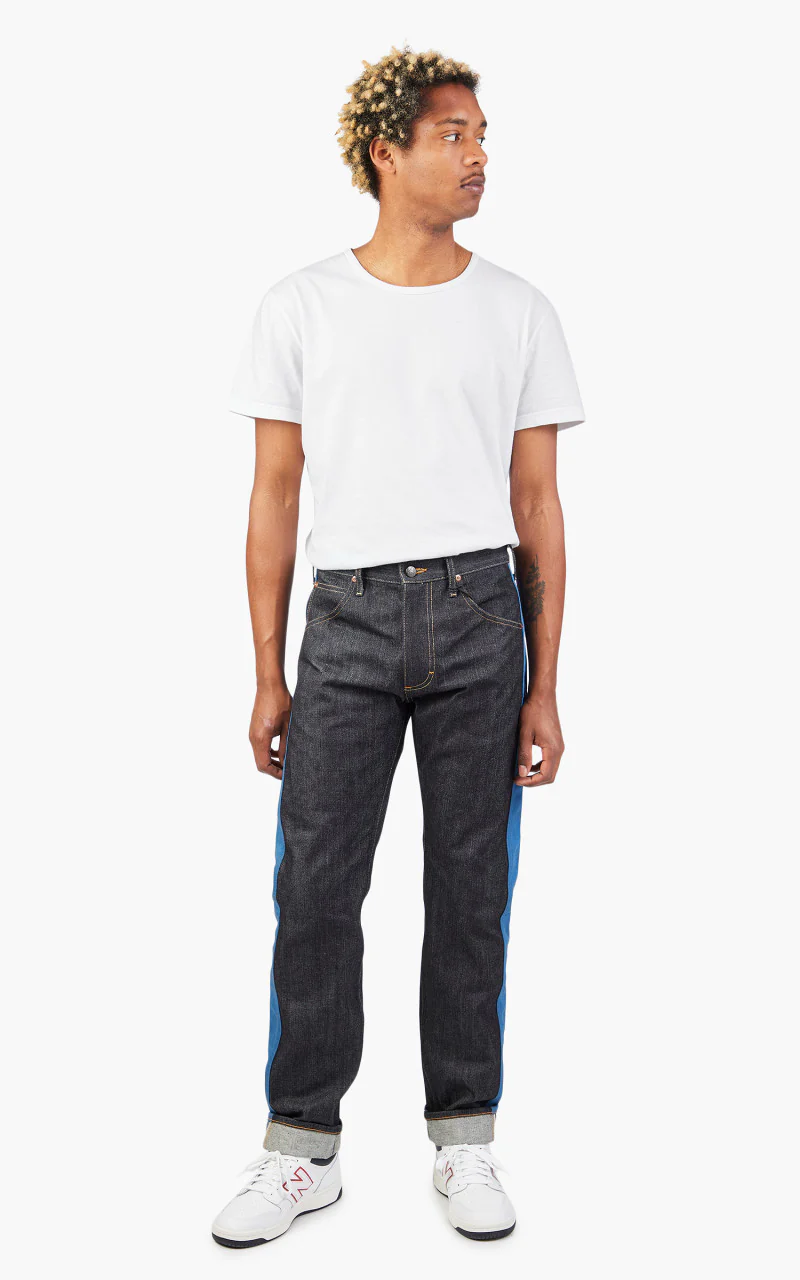 Lee 101 Panelled Rider Jeans Dry - Image 2