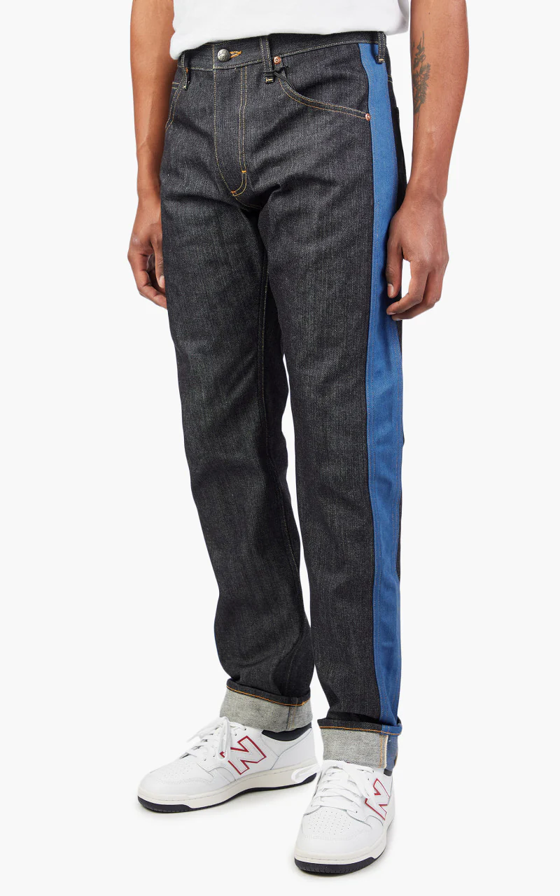 Lee 101 Panelled Rider Jeans Dry - Image 4