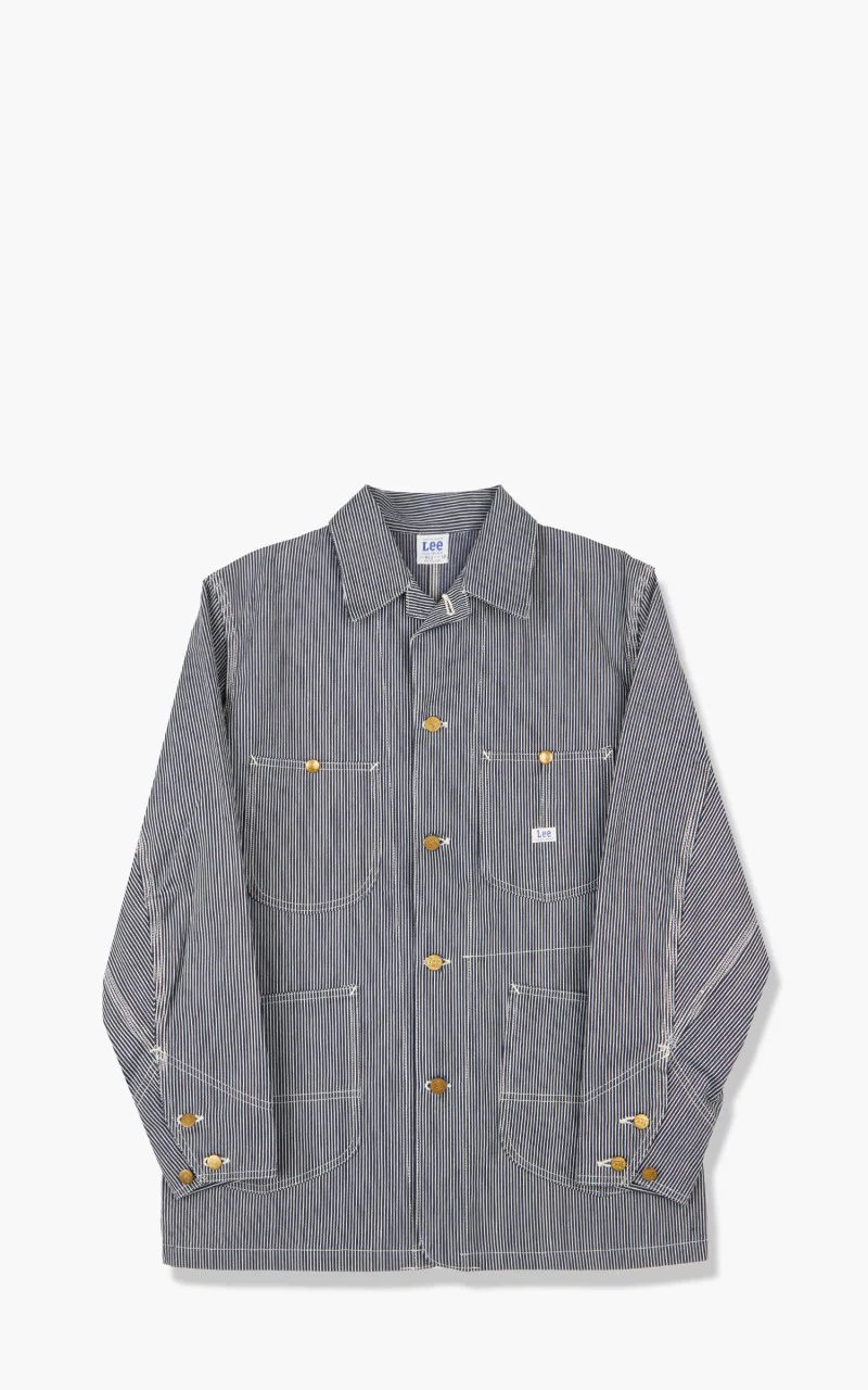 Lee 101 "The Archives" 98-J Loco Jacket Dry