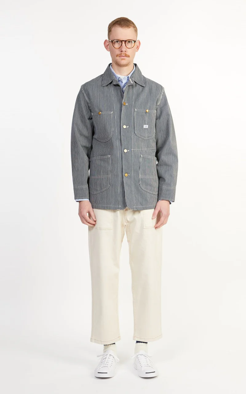 Lee 101 "The Archives" 98-J Loco Jacket Dry - Image 2