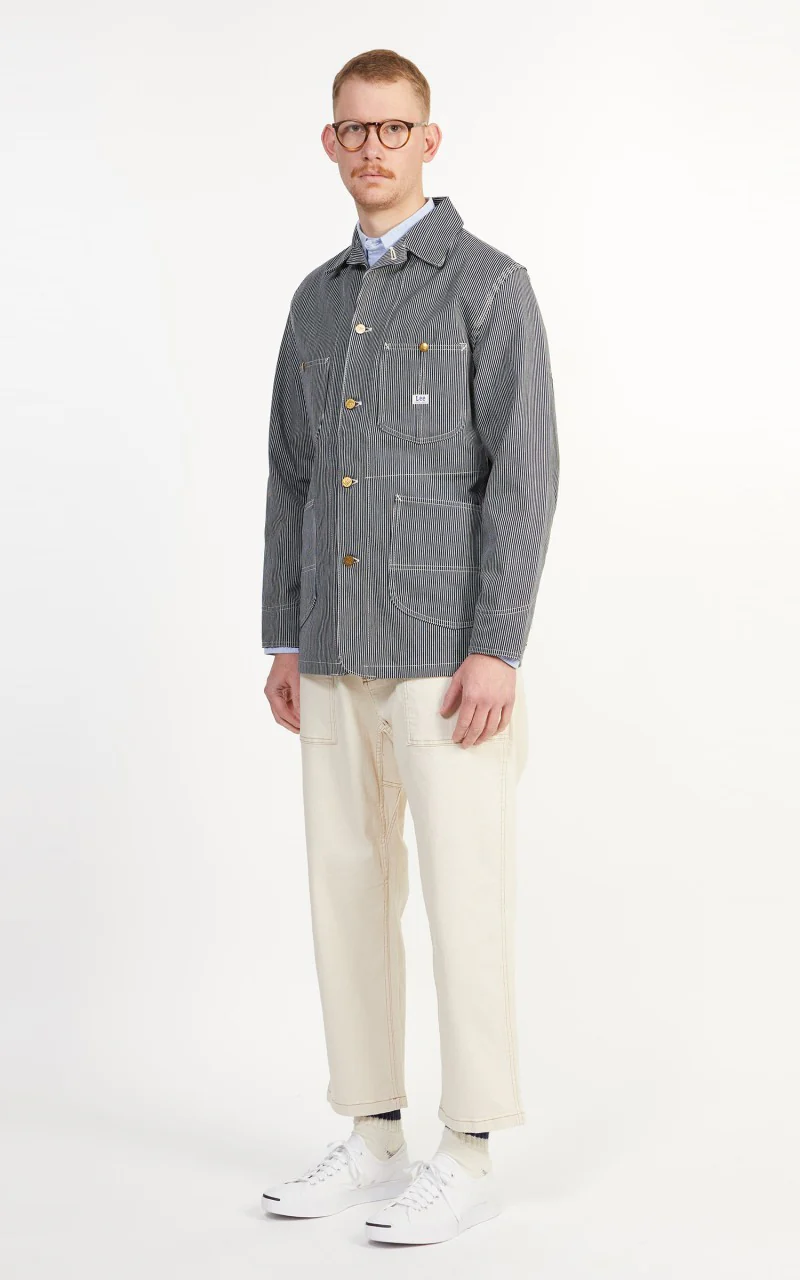 Lee 101 "The Archives" 98-J Loco Jacket Dry - Image 3