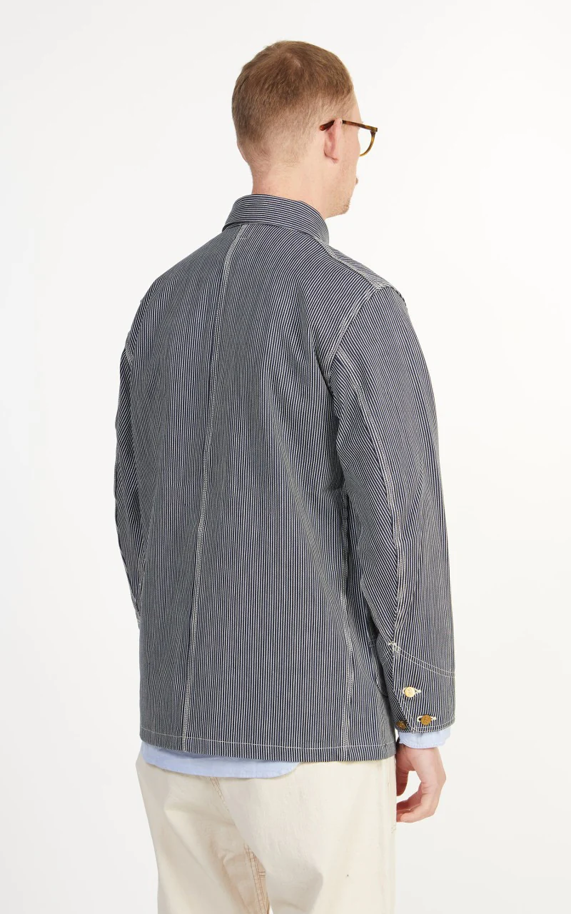 Lee 101 "The Archives" 98-J Loco Jacket Dry - Image 6