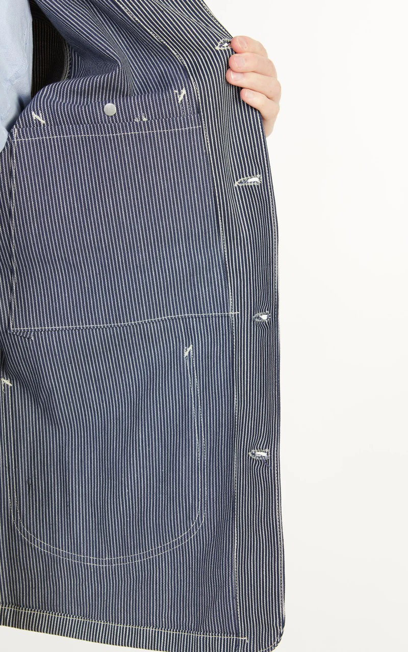 Lee 101 "The Archives" 98-J Loco Jacket Dry - Image 9