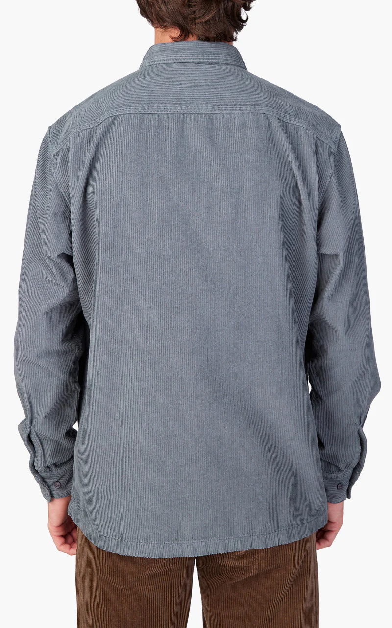Lee Chetopa Shirt Taint Grey - Image 6