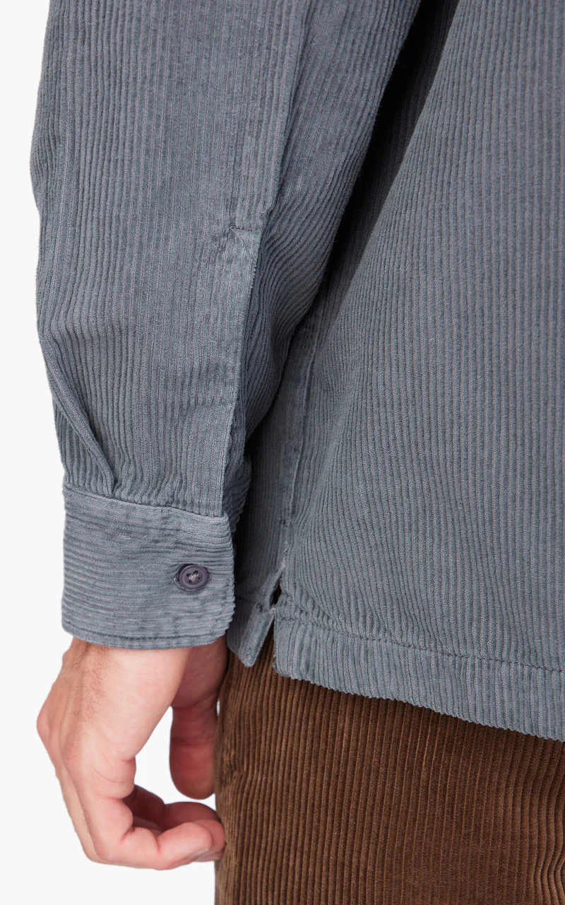 Lee Chetopa Shirt Taint Grey - Image 7