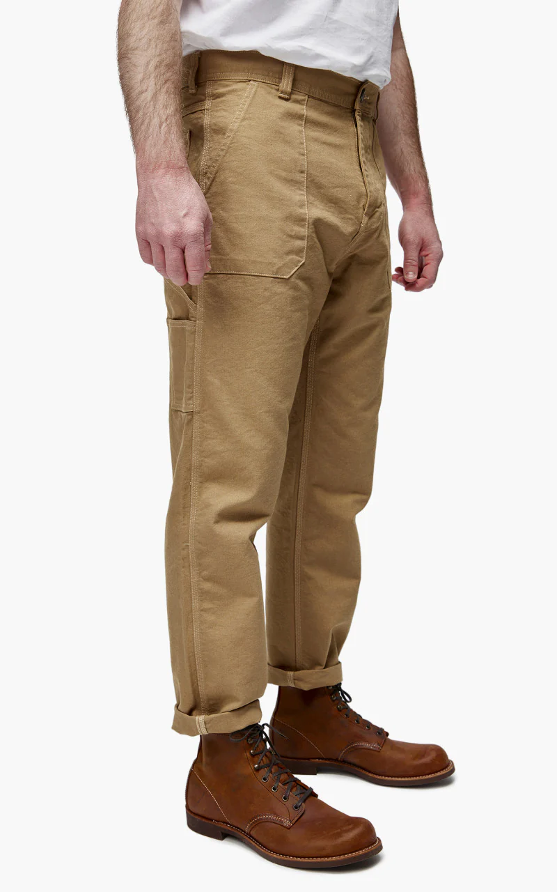 Lee Fatigue Pant Clay - Image 4