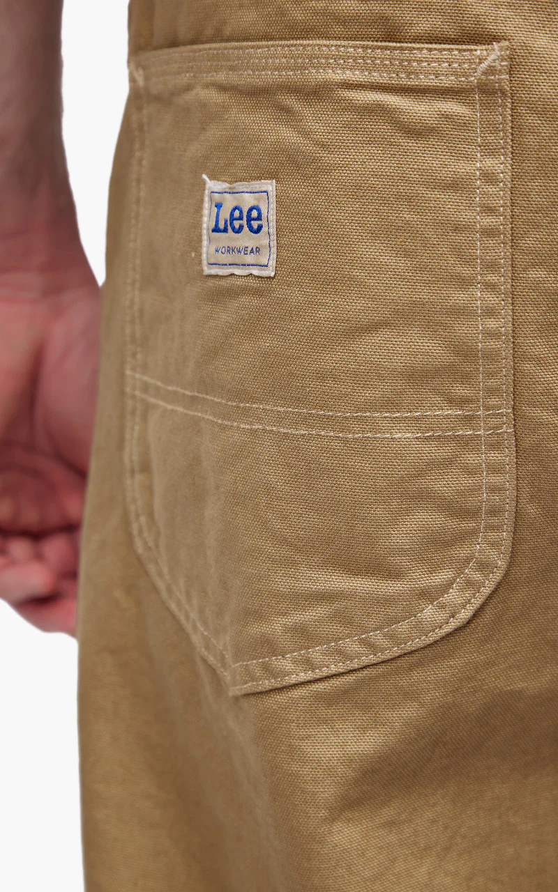 Lee Fatigue Pant Clay - Image 5