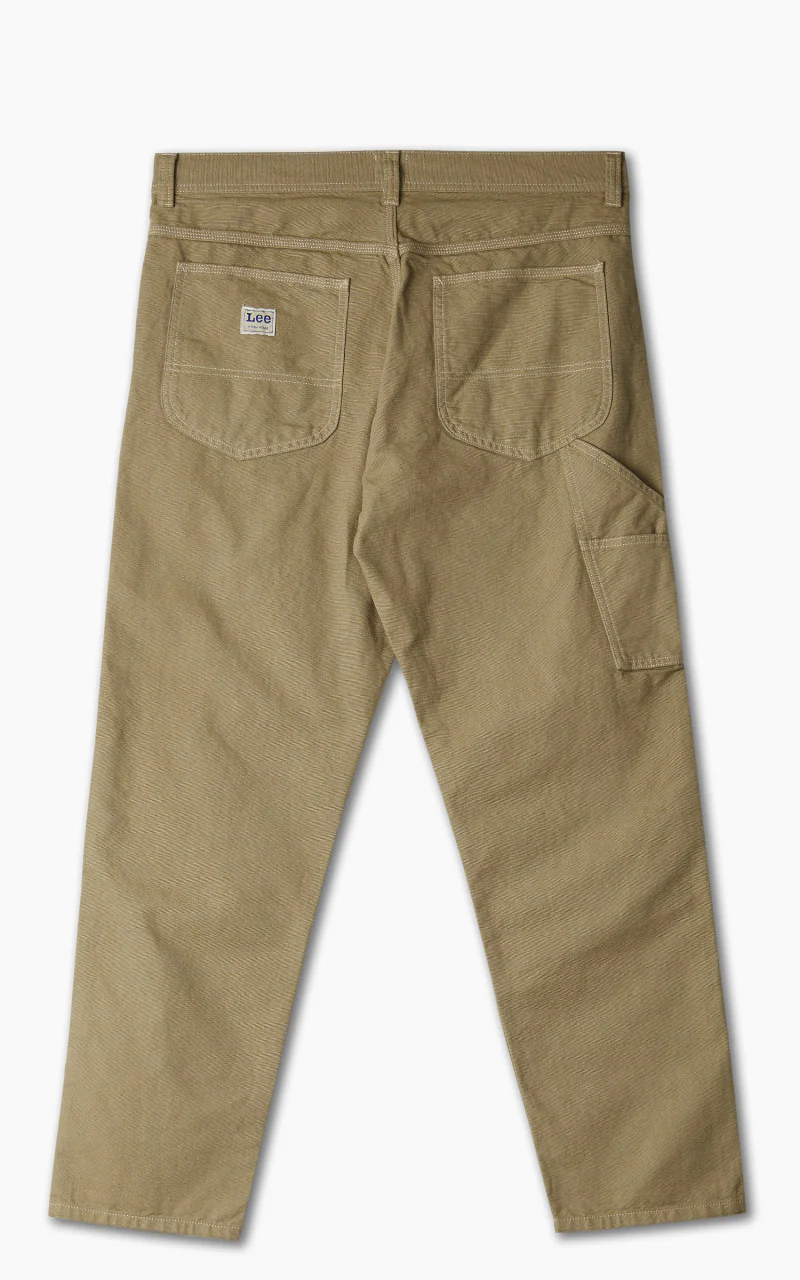 Lee Fatigue Pant Clay - Image 7
