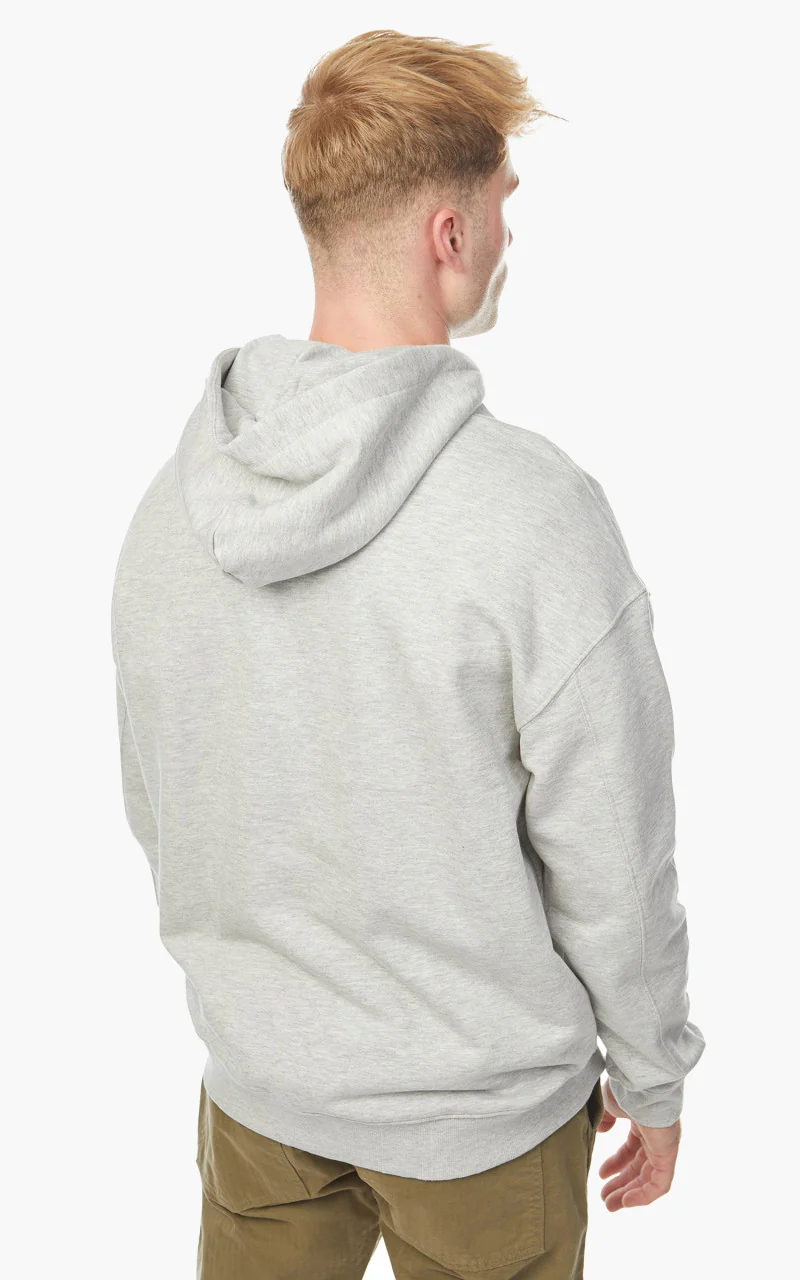 Lee Hoodie Seasonal Grey Mele - Image 5
