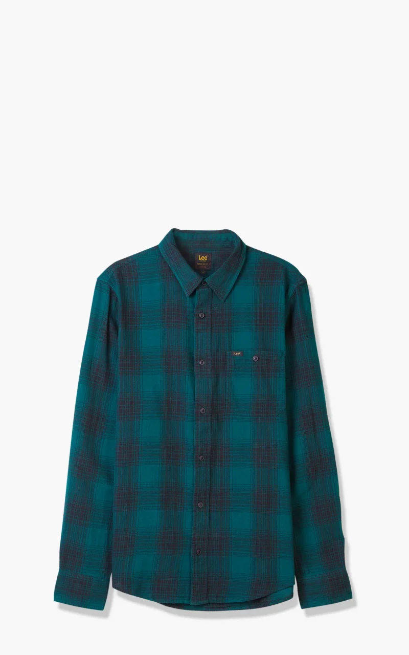 Lee Leesure Shirt Esmeralda