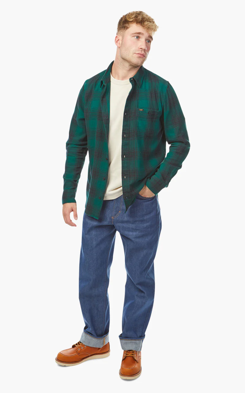 Lee Leesure Shirt Esmeralda - Image 8