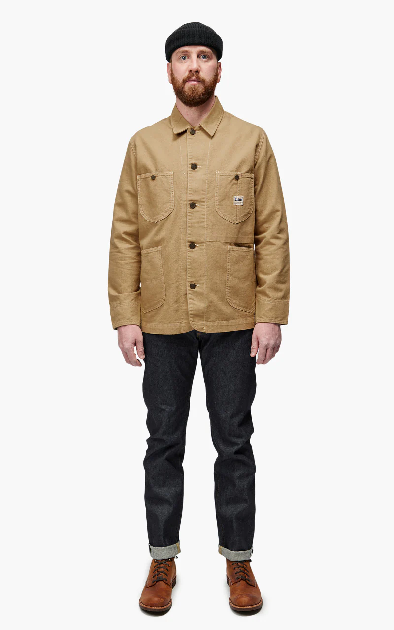 Lee Loco Jacket Clay - Image 2