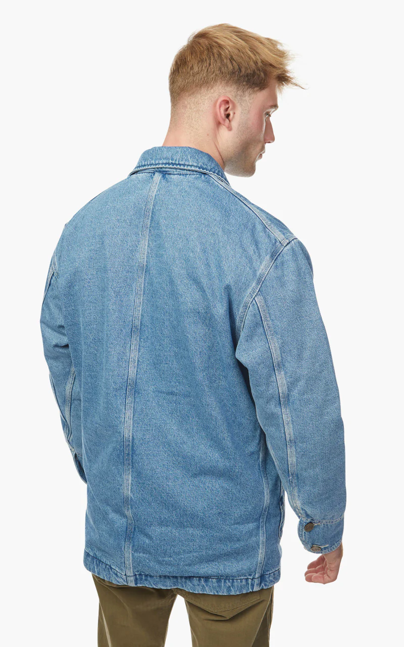 Lee Loose Loco Jacket Vintage Stone Wash - Image 3
