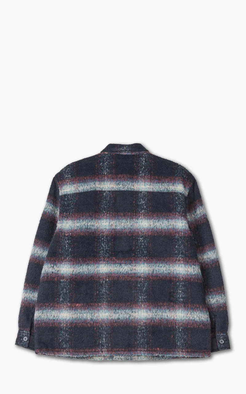 Lee Loose Overshirt Sky Captain - Image 3