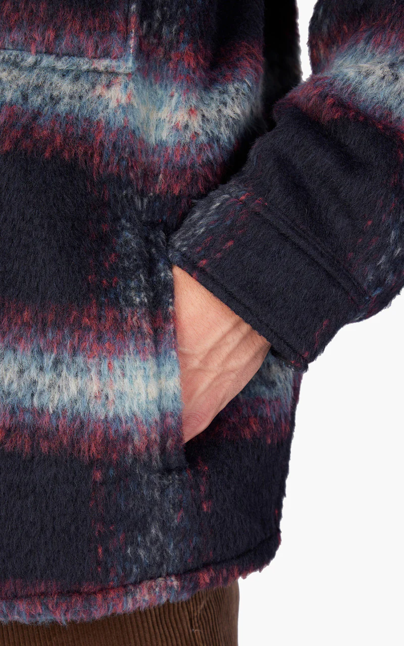 Lee Loose Overshirt Sky Captain - Image 5