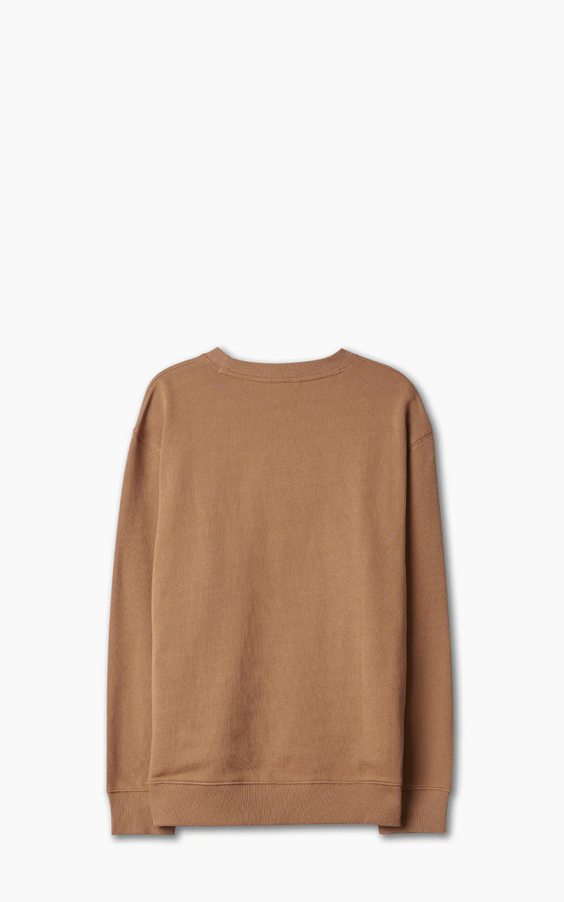 Lee Plain Crew Sweatshirt Cider - Image 5