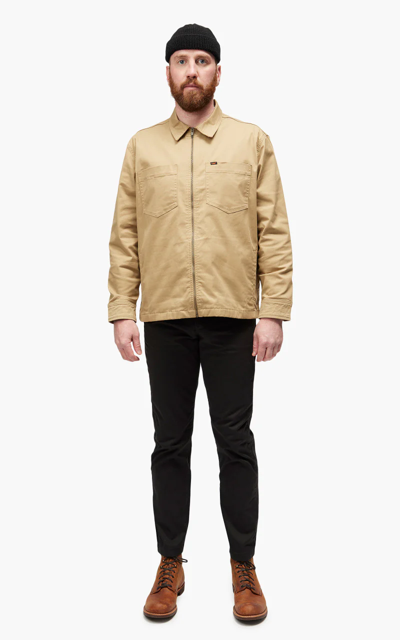 Lee Regular Chino Black - Image 2