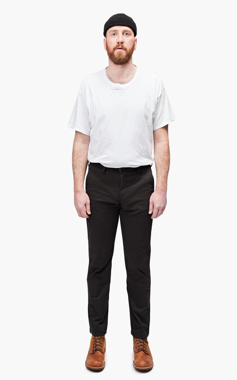 Lee Regular Chino Black - Image 3