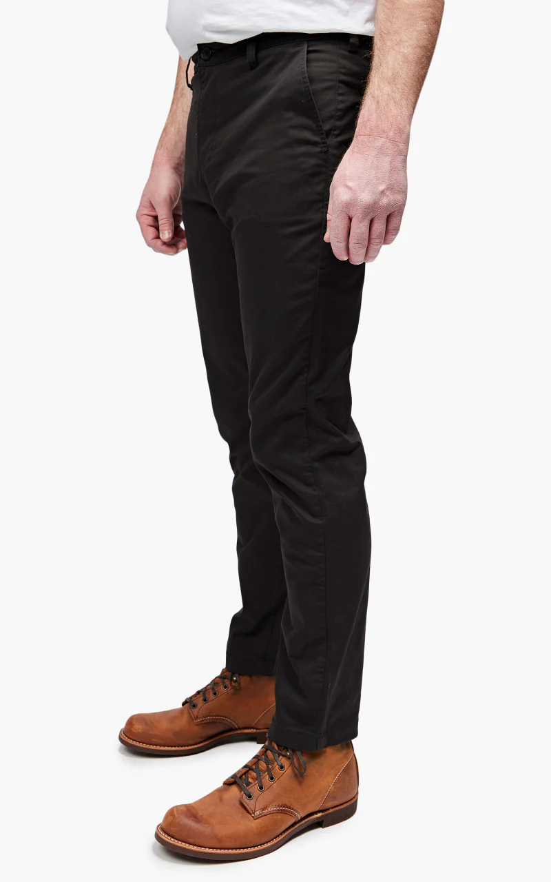 Lee Regular Chino Black - Image 4