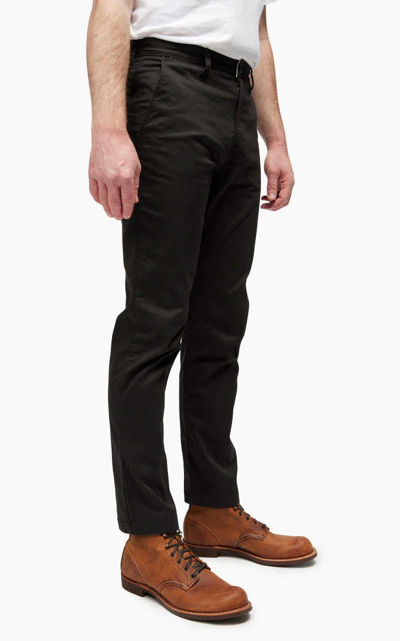Lee Regular Chino Black - Image 5