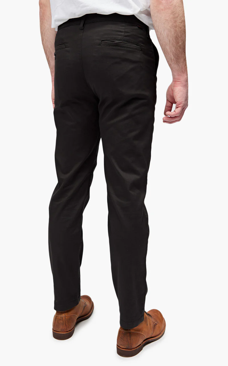Lee Regular Chino Black - Image 6