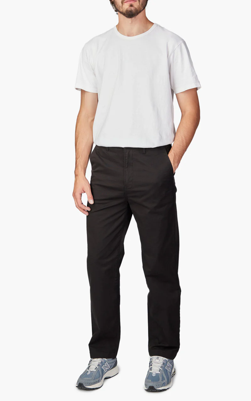 Lee Relaxed Chino Black - Image 2