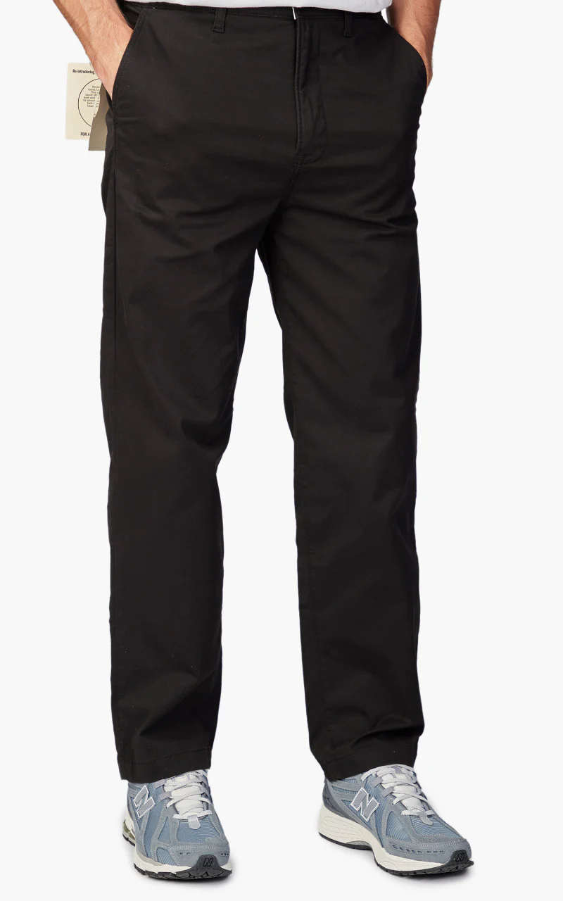 Lee Relaxed Chino Black - Image 4