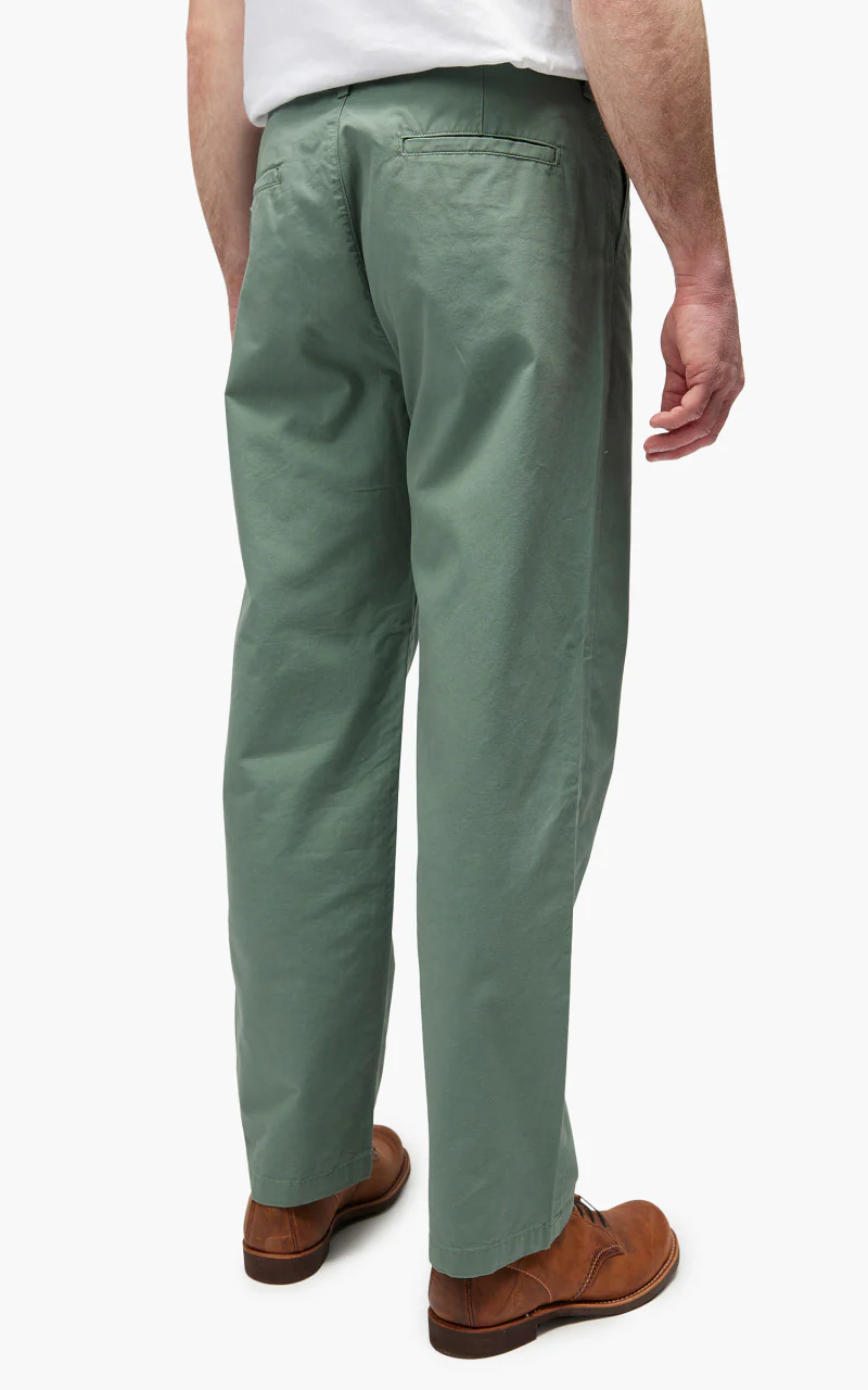 Lee Relaxed Chino Fort Green - Image 5