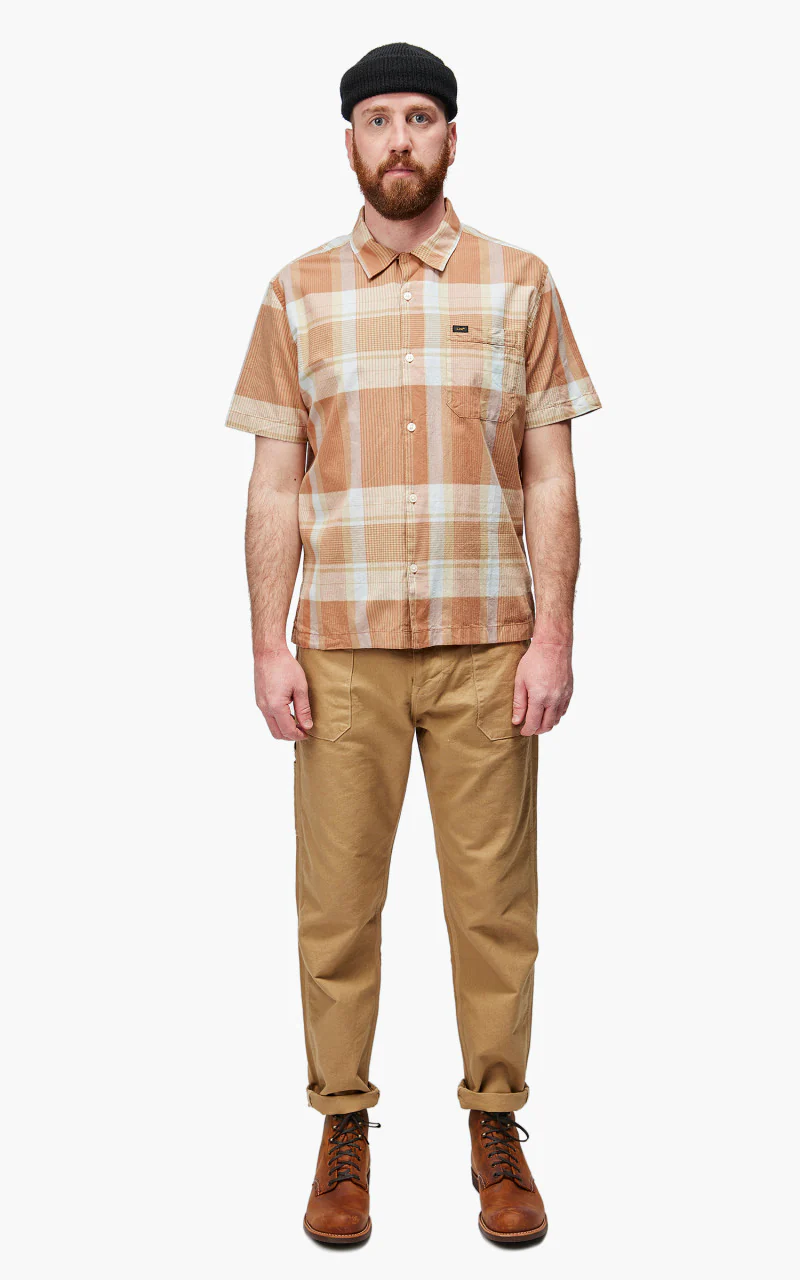 Lee Resort Shirt Cider - Image 2
