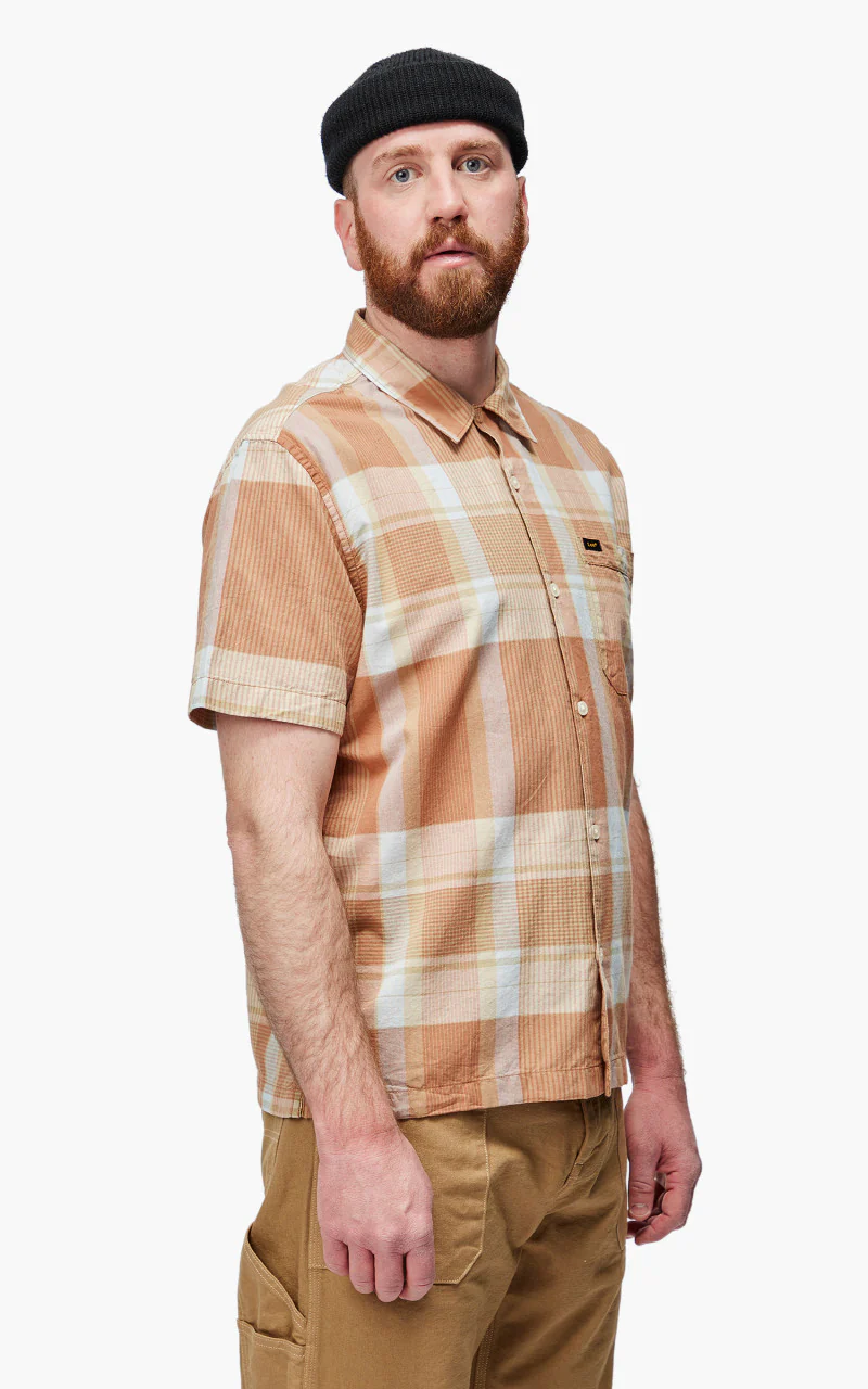Lee Resort Shirt Cider - Image 5