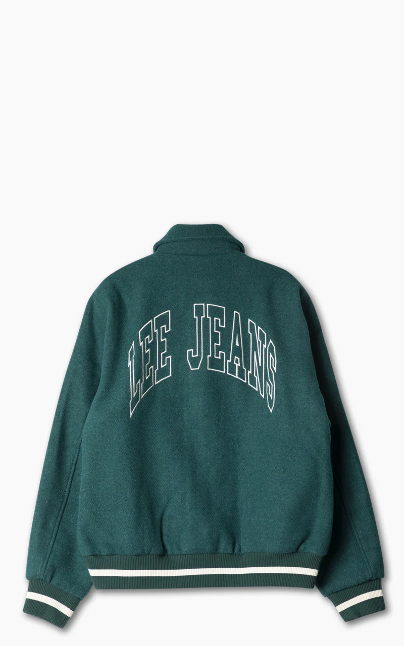 Lee Varsity Jacket Esmeralda - Image 3