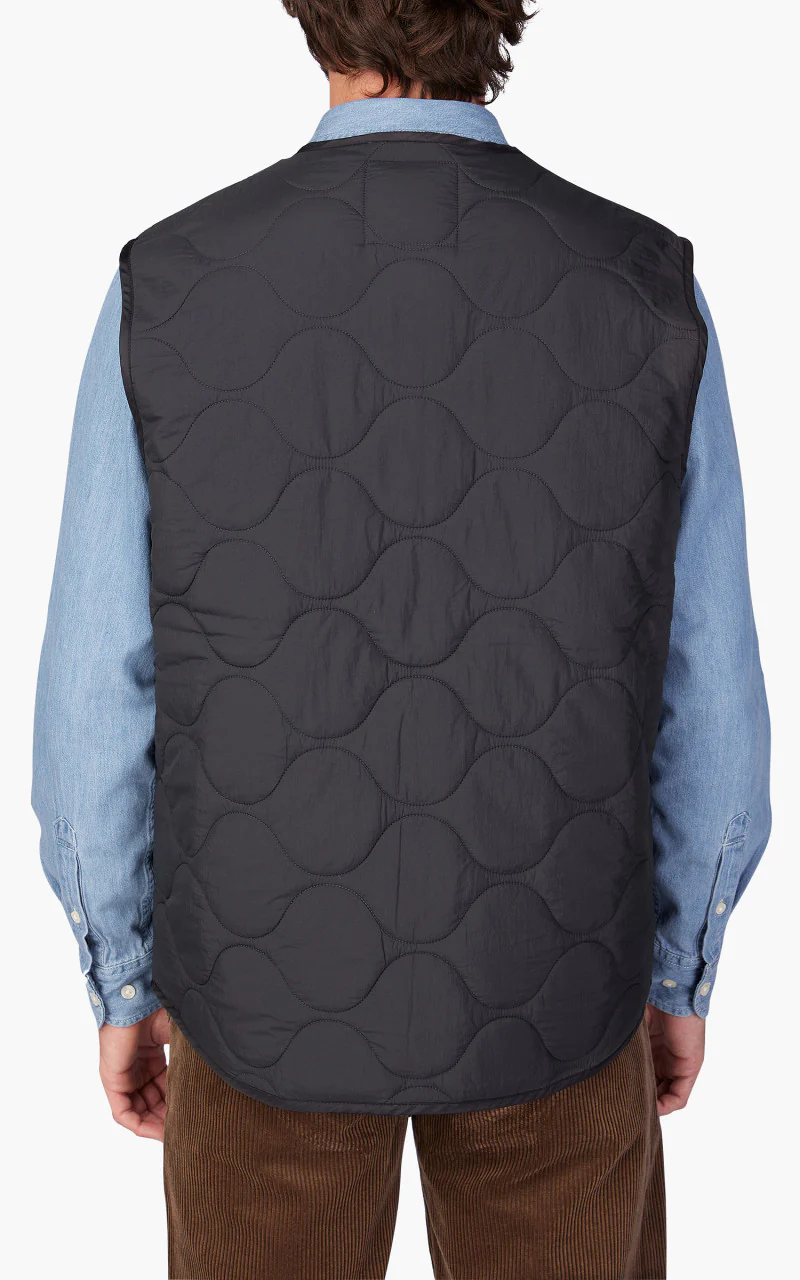 Lee Vest Washed Black - Image 6