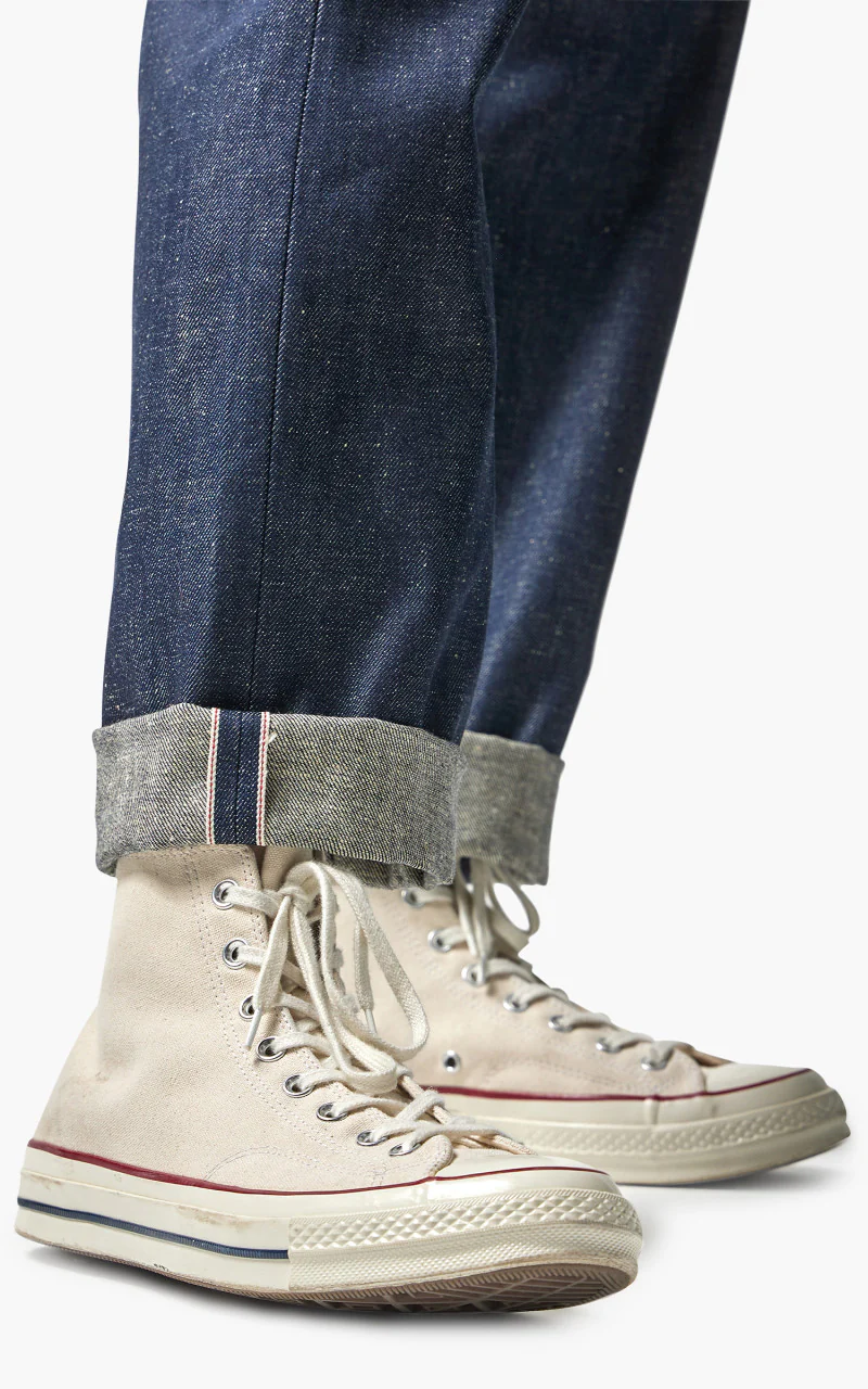 Lee x The Brooklyn Circus Cowboy Jean Indigo Selvedge - Image 7