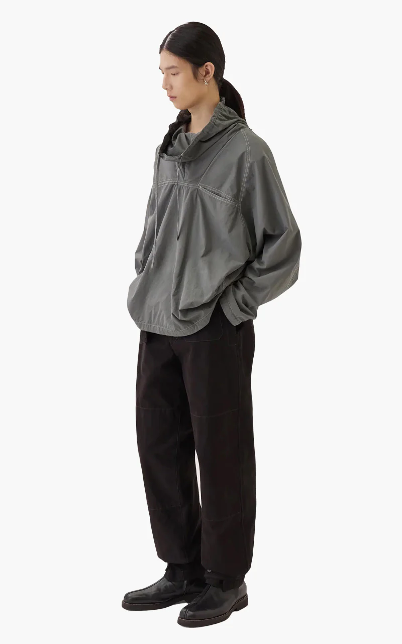 Lemaire Anorak Top Grey - Image 2