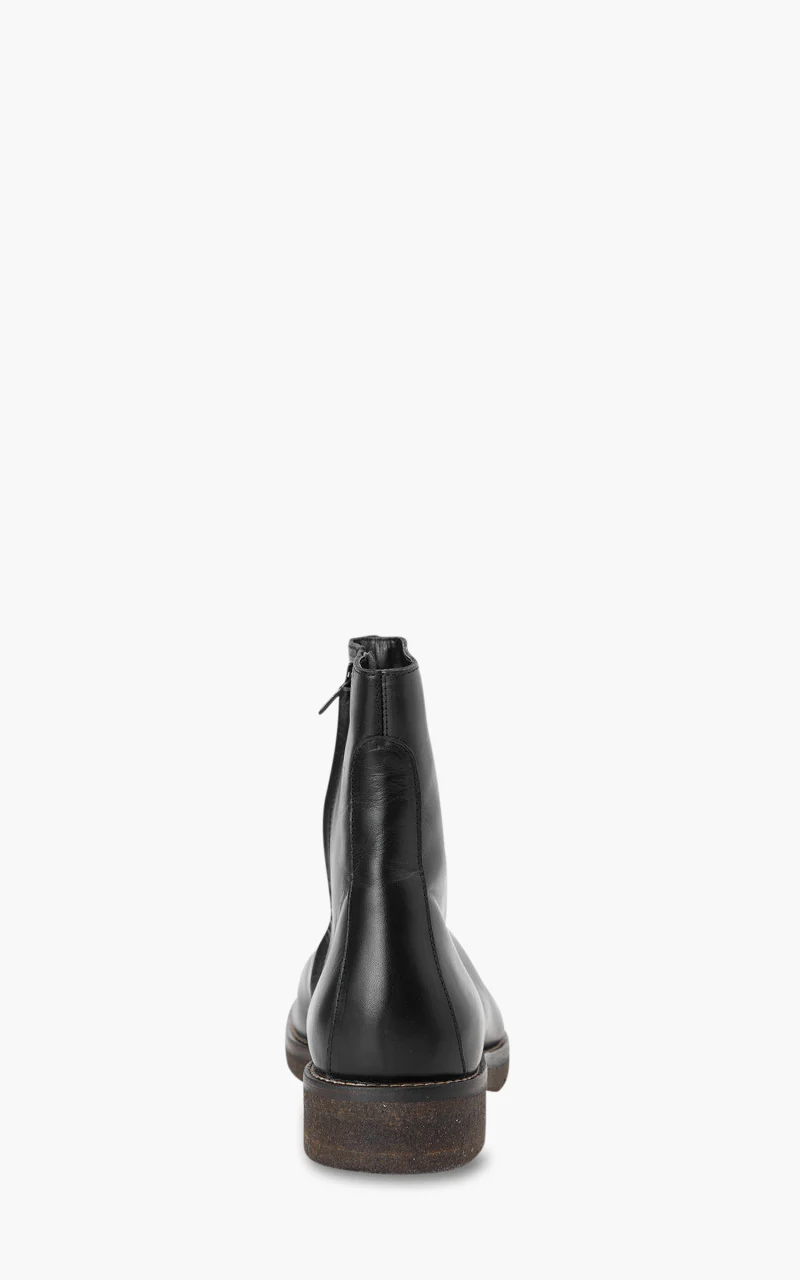 Lemaire Leather Boots Black - Image 7