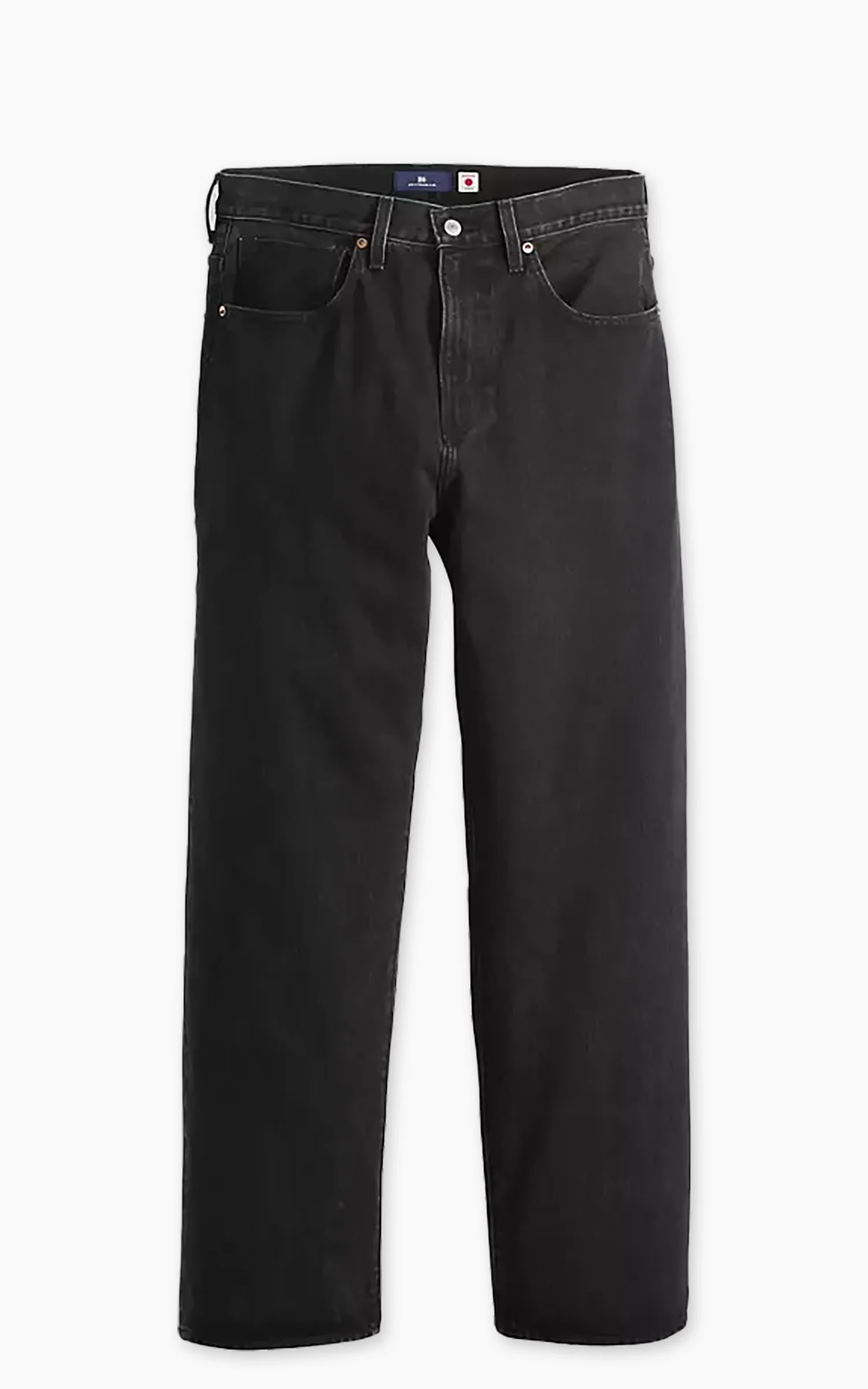 Levi's® Blue Tab™ Marker Loose Jeans Washed Black