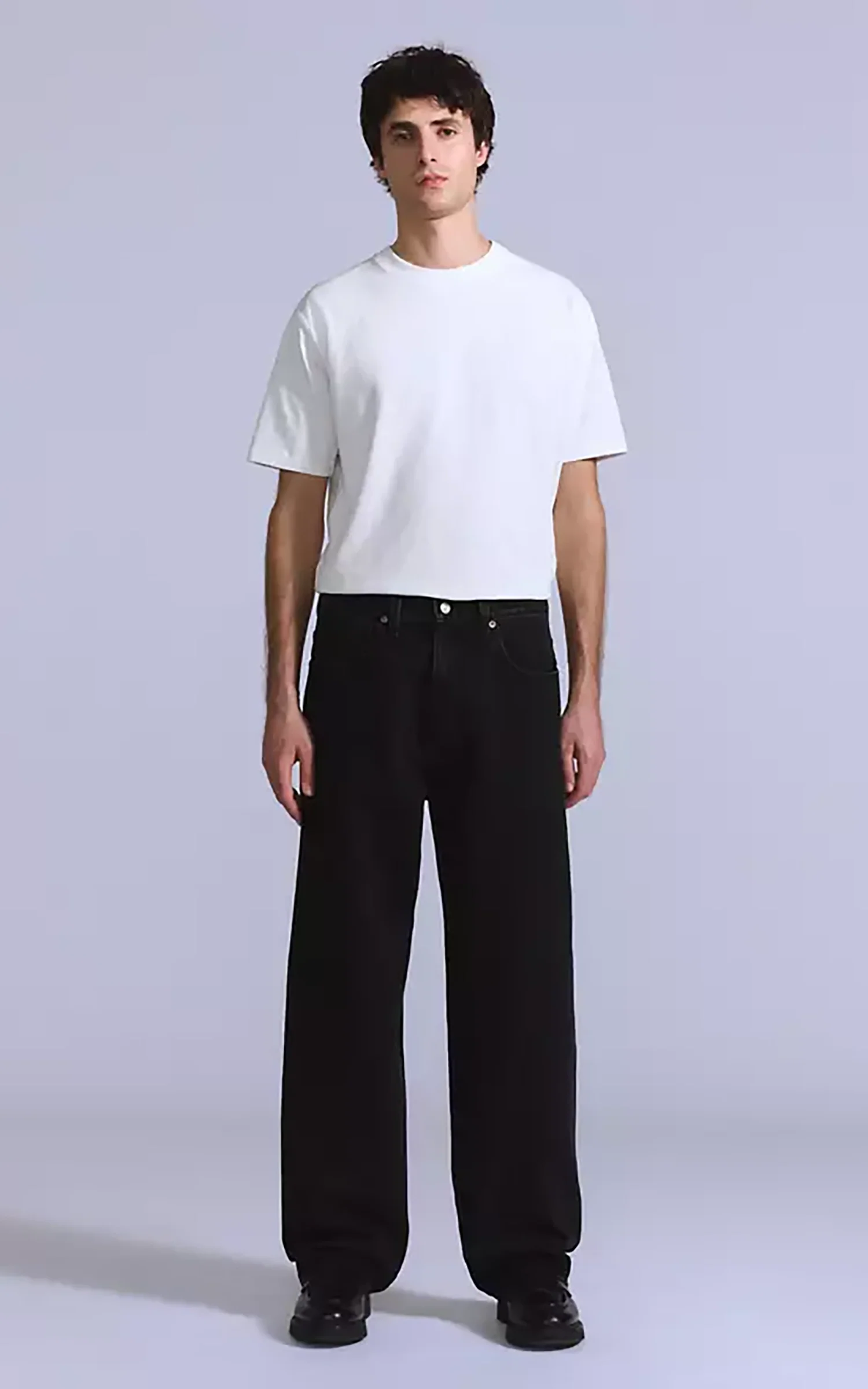 Levi's® Blue Tab™ Marker Loose Jeans Washed Black - Image 2
