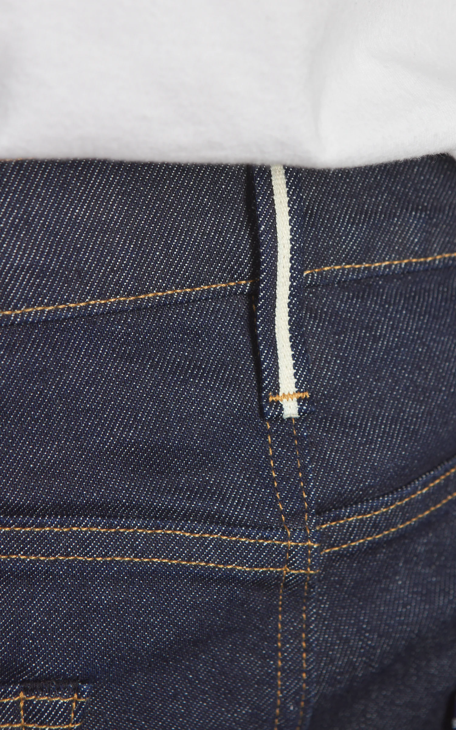 Levi's® Blue Tab™ MIJ 511™ Slim Jeans Rinse Blue - Image 6