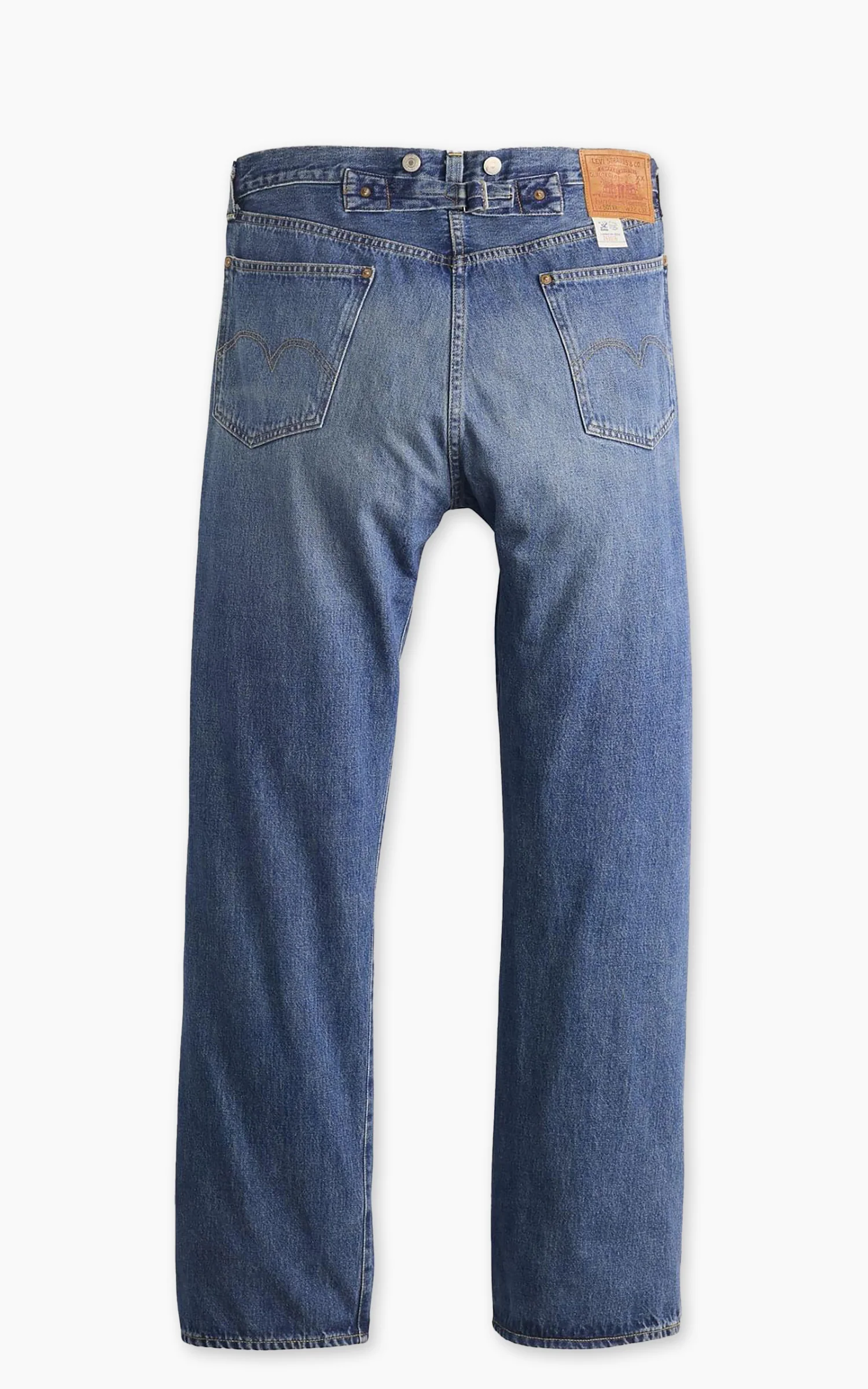 Levi's® Vintage Clothing 1933 501 Jeans Bamoose - Image 12