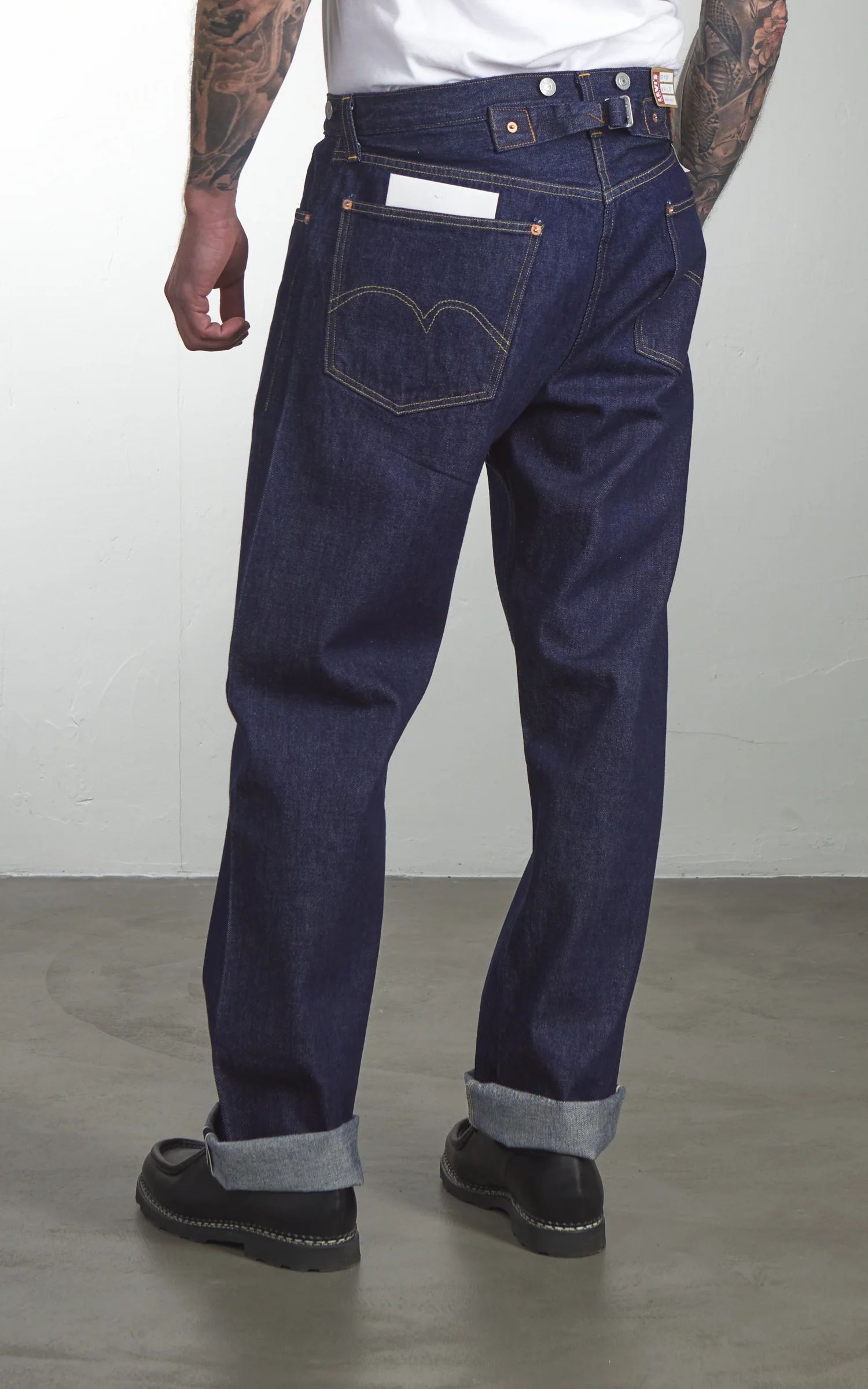 Levi's® Vintage Clothing 1933 501 Jeans One Wash Blue - Image 5