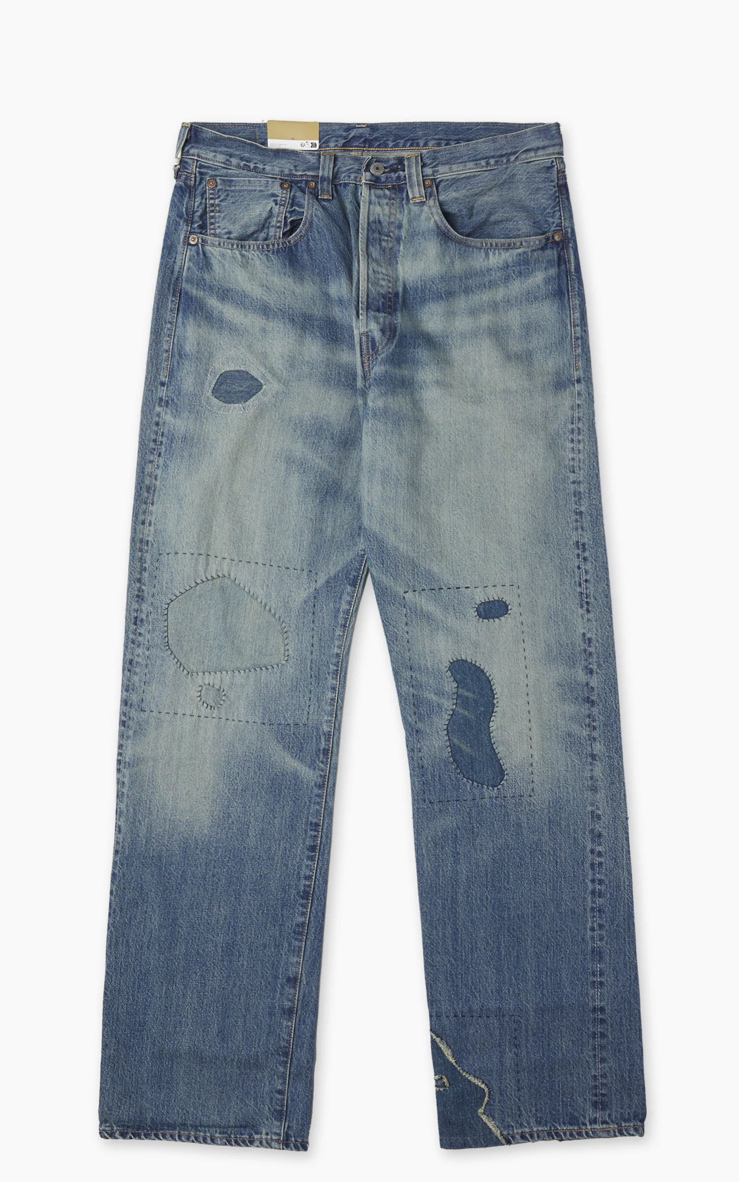 Levi's® Vintage Clothing 1947 501 Jeans Holcomb Wash