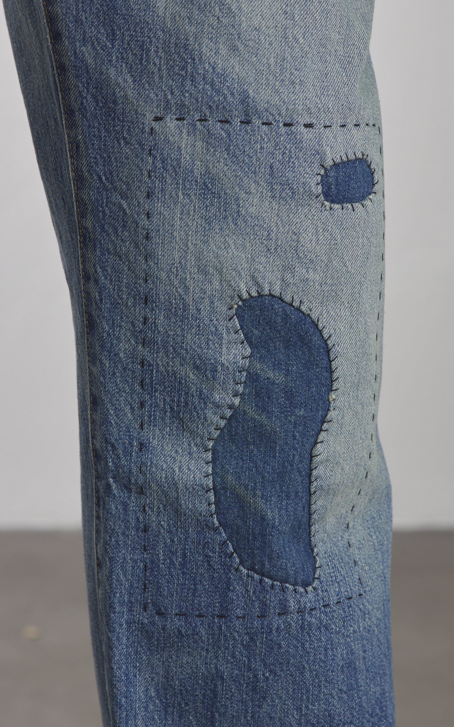 Levi's® Vintage Clothing 1947 501 Jeans Holcomb Wash - Image 5