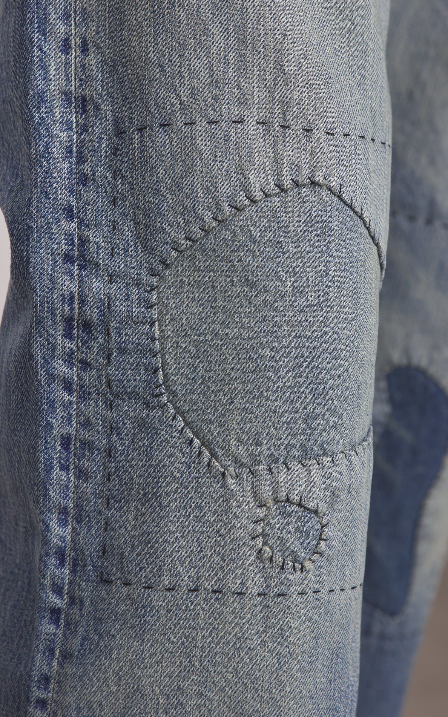 Levi's® Vintage Clothing 1947 501 Jeans Holcomb Wash - Image 6
