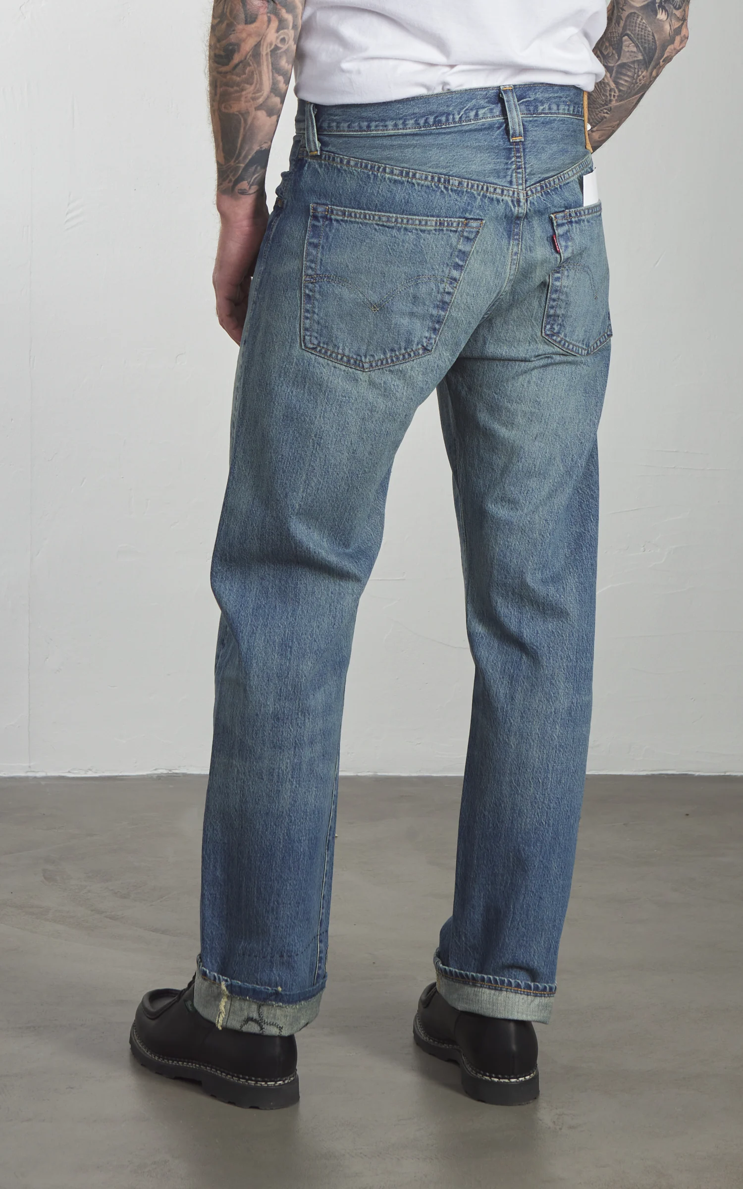 Levi's® Vintage Clothing 1947 501 Jeans Holcomb Wash - Image 7