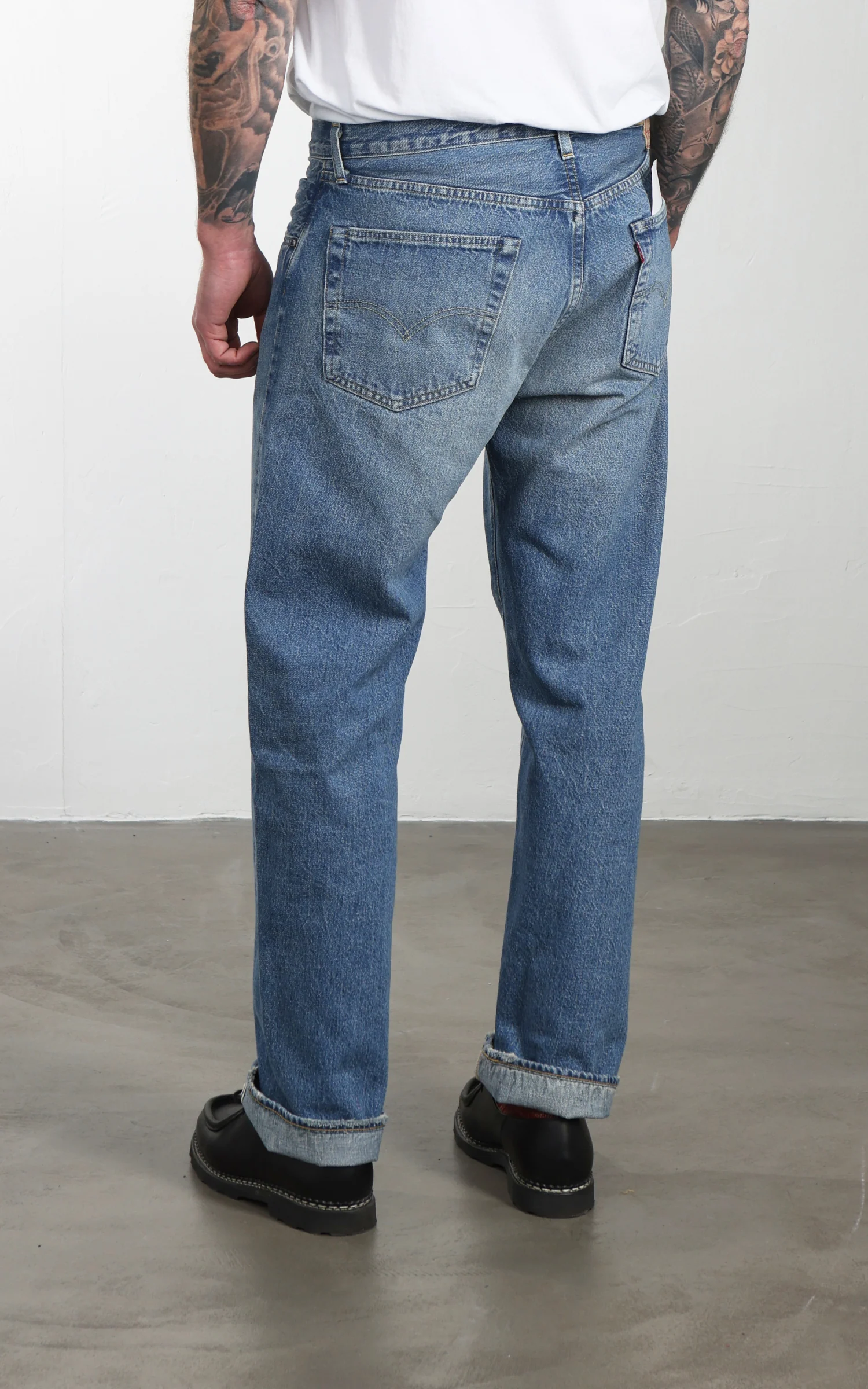 Levi's® Vintage Clothing 1955 501 Jeans Dornick - Image 5