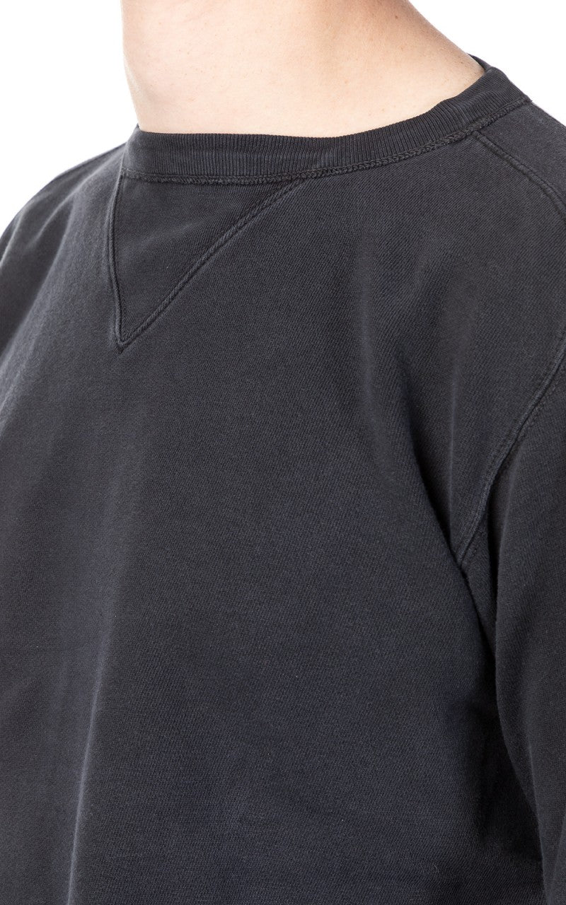 Levi's® Vintage Clothing Bay Meadows Sweatshirt Jet Black - Image 5