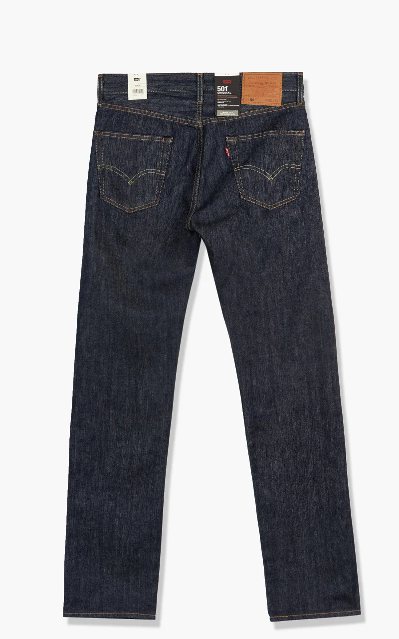 Levi's® 501® Original Jeans Marlon Indigo - Image 2